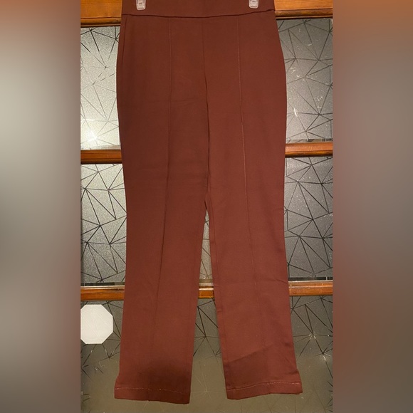 Christian Soriano New York Pointe Pant in color: Rum Raison NWT - Picture 8 of 8